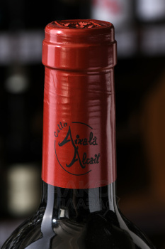 Celler Aixala I Alcait Destrankis Priorat DOC - вино Сельер Ашала и Алкайт Дестранкис Приорат ДОК 0.75 л красное сухое