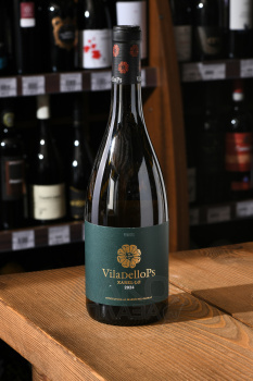 Viladellops Xarello Penedes DO - вино Виладеллопс Шарел-ло ДО Пендес 0.75 л белое сухое