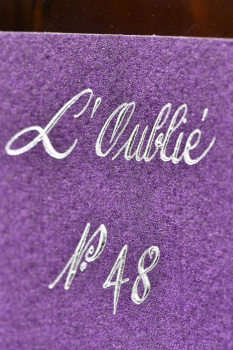 Lheraud L`Oublie XO №48 gift box - коньяк Леро Ублие ХО №48 0.7 л в п/у