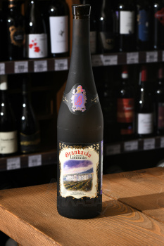 Granbazan Limousin Rias Baixas Albarino - вино Гранбазан Лимузен Риаш Байшас Альбариньон 0.75 л белое сухое