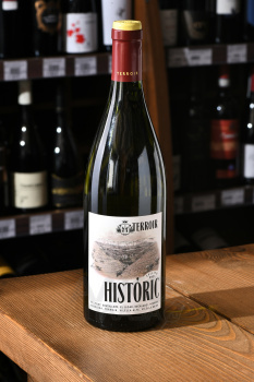 Terroir Historic - вино Терруар Истори 0.75 л белое сухое