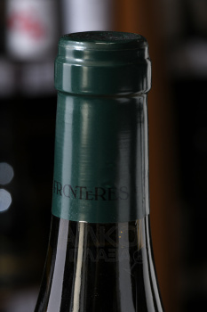 Terroir Sense Fronteres Brisat - вино Терруар Сенсе Фронтерас Брисат 0.75 л белое сухое