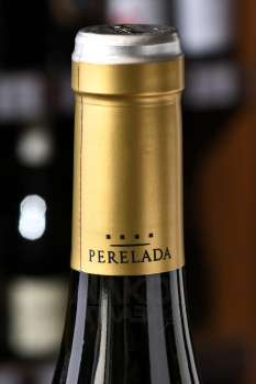 Emporda Perelada Nomes Garnatxa Blanca - вино Эмпорда Перелада Номес Гарнача Бланка 0.75 л белое сухое