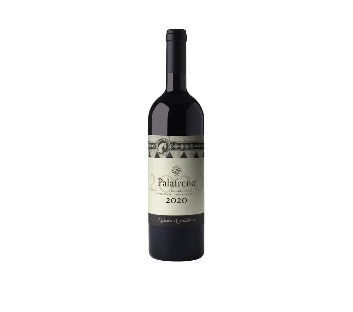 Querciabella Palafreno Toscana IGT - вино Кверчабелла Палафрено 0.75 л красное сухое