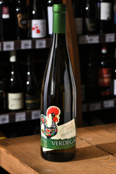 Verdegar Vinho Verde - вино Вендегар Винье Верде 0.75 л белое полусухое