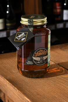 Ole Smoky Harley - Davidson Motorcycles Chad Corn Whisky - водка Оле Смоуки Харлей-Дэвидсон Мотосайклз Чад Корн Виски 0.75 л