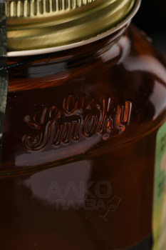 Ole Smoky Harley - Davidson Motorcycles Chad Corn Whisky - водка Оле Смоуки Харлей-Дэвидсон Мотосайклз Чад Корн Виски 0.75 л