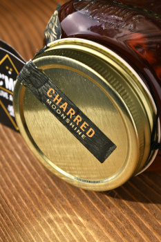 Ole Smoky Harley - Davidson Motorcycles Chad Corn Whisky - водка Оле Смоуки Харлей-Дэвидсон Мотосайклз Чад Корн Виски 0.75 л