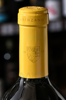 Arinzano Gran Vino Blanco Pago de Arinzano - вино Аринсано Гран Вино бланко Паго де Аринсано 0.75 л белое сухое