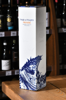 Bodegas Ramon Bilbao Mar de Frades Finca Valinas - вино Бодегас Рамон Бильбао Мар де Фрадес Финка Валиньяс 0.75 л в п/у белое сухое