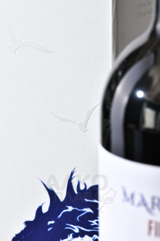 Bodegas Ramon Bilbao Mar de Frades Finca Valinas - вино Бодегас Рамон Бильбао Мар де Фрадес Финка Валиньяс 0.75 л в п/у белое сухое