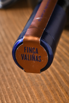Bodegas Ramon Bilbao Mar de Frades Finca Valinas - вино Бодегас Рамон Бильбао Мар де Фрадес Финка Валиньяс 0.75 л в п/у белое сухое