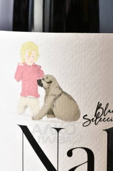 Nala Albillo Mayor Ribera del Duero - вино Нала Альбильо Майор Рибера дель Дуэро 0.75 л белое сухое