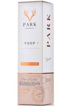 Park VSOP - коньяк Парк ВСОП 0.7 л