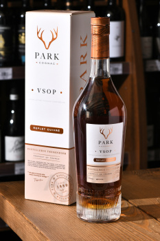 Park VSOP - коньяк Парк ВСОП 0.7 л