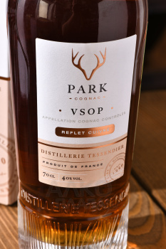 Park VSOP - коньяк Парк ВСОП 0.7 л