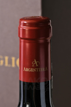Ventaglio Toscana IGT gift box - вино Вентальо 0.75 л в п/у красное сухое