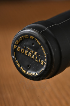 Federalist Lodi Zinfandel - вино Федералист Лоди Зинфандель 0.75 л