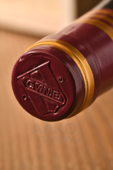 Vina Real Gran Reserva DOC - вино Винья Реал Гран Резерва ДОК 1.5 л красное сухое в д/у
