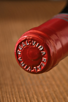 Vina Real Crianza Rioja DOC - вино Винья Реал Крианса Риоха ДОК 0.75 л красное сухое