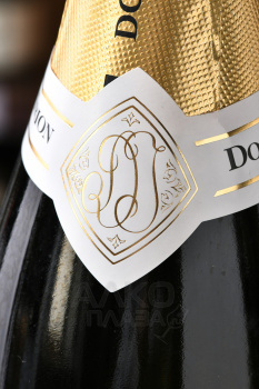 Dopff & Iron Cremant d`Alsace AOC Brut Blanc de Blanc - вино игристое Допф & Айрон Креман д`Эльзас Брют Блан де Блан 0.75 л белое брют