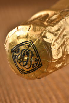 Dopff & Iron Cremant d`Alsace AOC Brut Blanc de Blanc - вино игристое Допф & Айрон Креман д`Эльзас Брют Блан де Блан 0.75 л белое брют