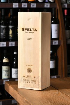 Spelta Wild Wheat - водка Спельта Дикая Пшеница 0.7 л в д/у