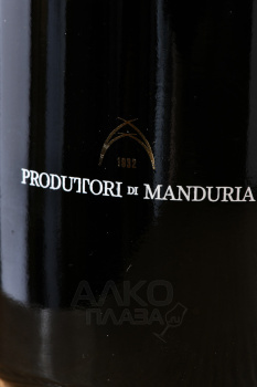 Elegia Primitivo di Manduria Riserva - вино Эледжиа Примитиво ди Мандурия Ризерва 0.75 л красное полусухое