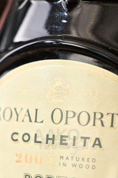 Royal Oporto Colheita - портвейн Роял Опорту Кулейта 0.75 л в п/у