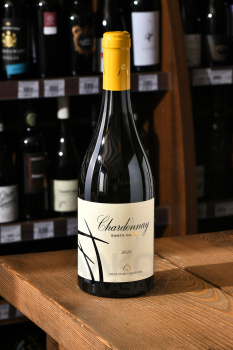 Chardonnay Santa Gemma - вино Шардоне Санта Джемма 0.75 л белое сухое