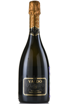 Valdo "Numero 10" Metodo Classico Brut Valdobbiadene DOCG - вино игристое Вальдо "Нумеро 10" Методо Классико Брют Вальдобьядене ДОКГ 0.75 л
