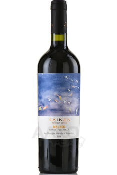 Kaiken Terroir Series Malbec - вино Кайкен Терруар Сериес Мальбек 0.75 л