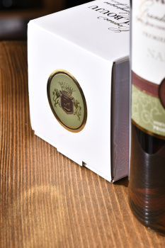 Daniel Bouju Napoleon Grand Champagne in gift box - коньяк Даниэль Бужу Наполеон Гран Шампань 0.7 л в п/у