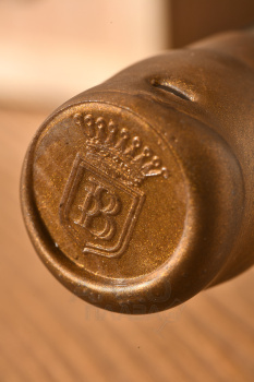 Daniel Bouju Brut de Fut - коньяк Даниель Бужу Брют де Фут 40 лет 0.7 л в д/у