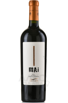 Kaiken Mai - аргентинское вино Кайкен Маи 0.75 л