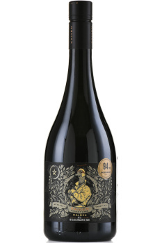 Kaiken Aventura Malbec Los Chacayes Sur - вино Кайкен Авентура Мальбек Лос Чакайес Сур 0.75 л сухое красное
