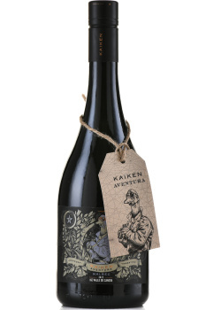Kaiken Aventura Malbec Valle de Canota - вино Кайкен Авентура Мальбек Валле де Канота 0.75 л красное сухое