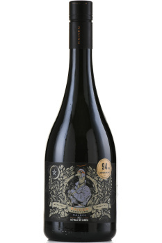 Kaiken Aventura Malbec Valle de Canota - вино Кайкен Авентура Мальбек Валле де Канота 0.75 л красное сухое