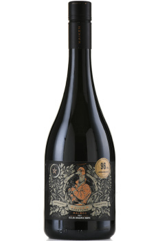 Kaiken Aventura Malbec Los Chacayes Norte - вино Кайкен Авентура Мальбек Лос Чакайес Норте 0.75 л красное сухое