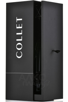 Champagne Collet Esprit Couture Millesime Brut - шампанское Колле Эсприт Кутюр Брют Миллезиме 2015г. 0.75 белое брют в п/у