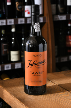 Quinta do Infantado Tawny - портвейн Квинта до Инфантадо Тони 0.75 л