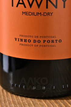 Quinta do Infantado Tawny - портвейн Квинта до Инфантадо Тони 0.75 л