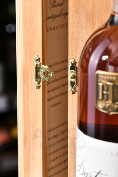 Vintage Bas Armagnac Dartigalongue 1987 - арманьяк Винтаж Ба Арманьяк Дартигалон 1987 года 0.5 л