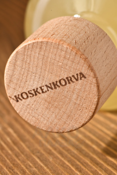 Koskenkorva Ginger - настойка Коскенкорва Имбирь 0.5 л