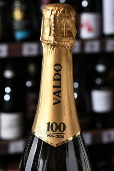 Valdo Marca Oro di Valdobbiadene Prosecco Superiore - вино игристое Вальдо Марка Оро ди Вальдоббьядене Просекко Супериоре 0.75 л белое экстра драй