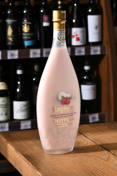 Bottega Raspberry - ликер Боттега Распберри 0.5 л