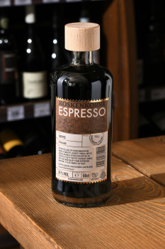 Koskenkorva Espresso - ликёр десертный Коскенкорва Эспрессо 0.5 л