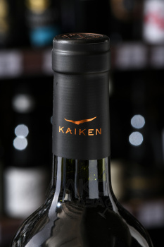 Kaiken Terroir Series Malbec - вино Кайкен Терруар Сериес Мальбек 0.75 л