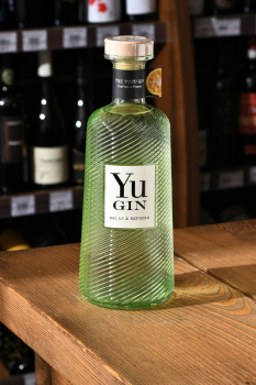 Yu Gin - джин Ю 0.7 л