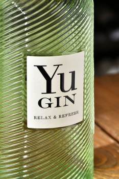 Yu Gin - джин Ю 0.7 л